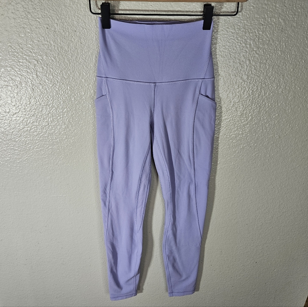 Lululemon Align™ High-Rise Pant 25" Size 2